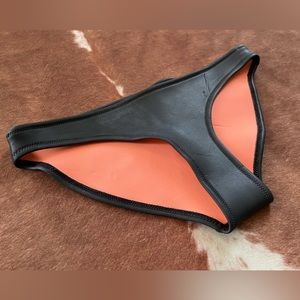 Triangl Neoprene Bikini Bottoms